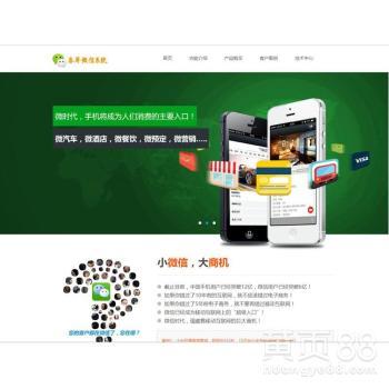 微信公众号功能开发微网站页面设计制作活动推广策划温州乐清